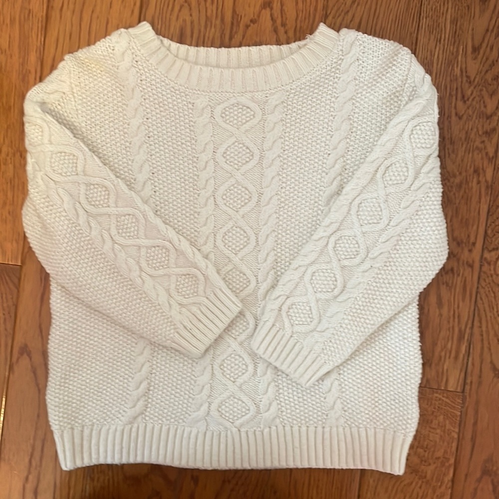 Janie and Jack Sweater